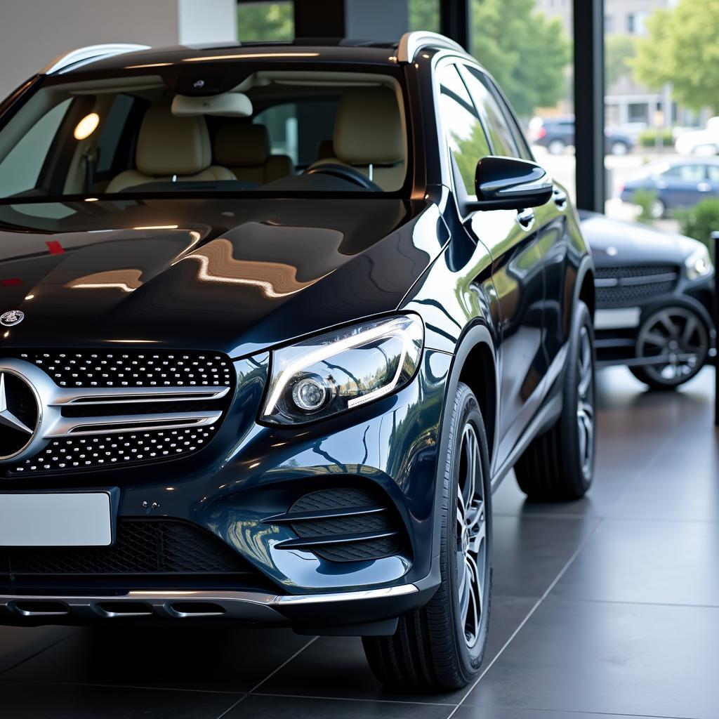 Mercedes-Benz GLC 350 Price Guide: In-Depth Review