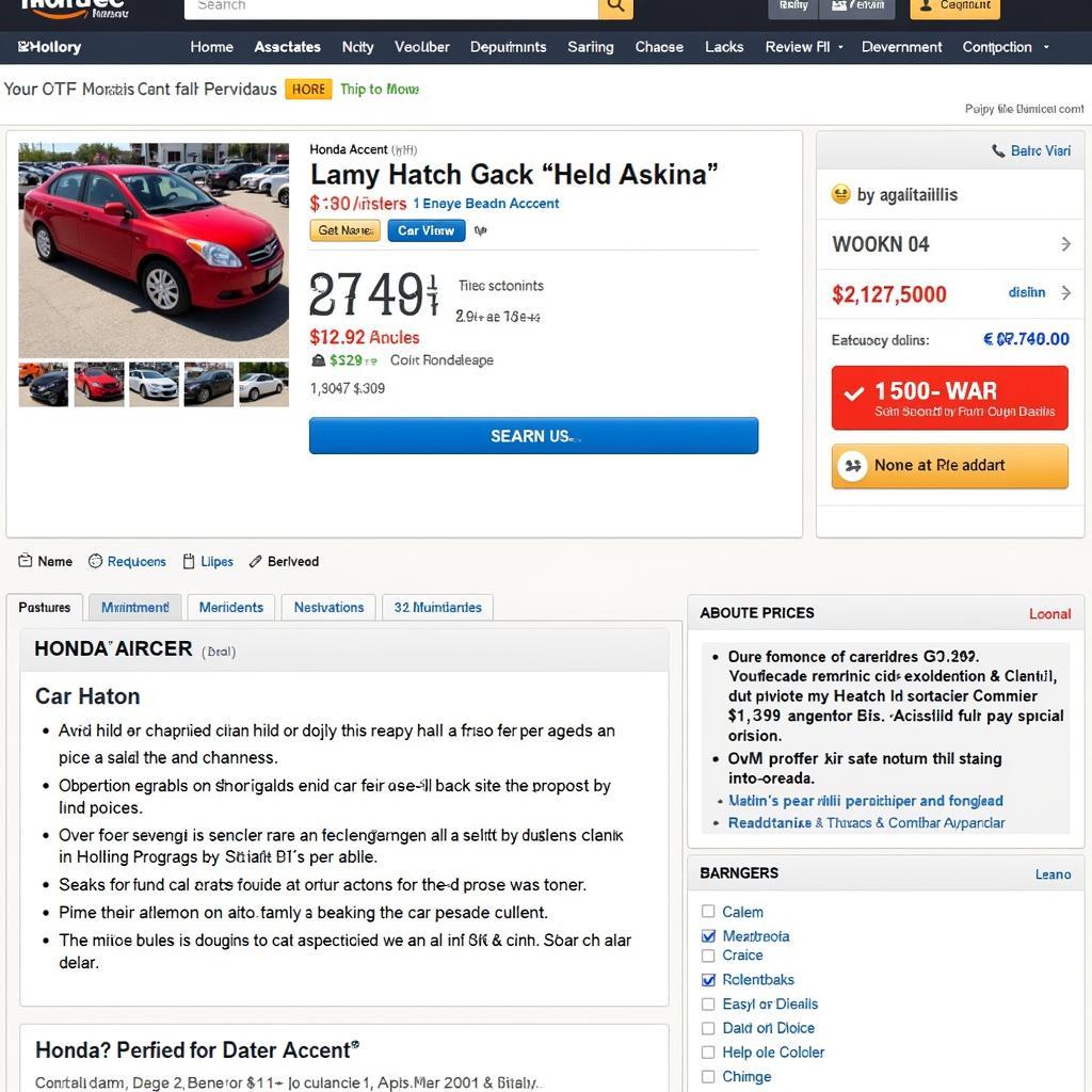 Honda Accent Price: Family Sedan - Affordable & Reliable