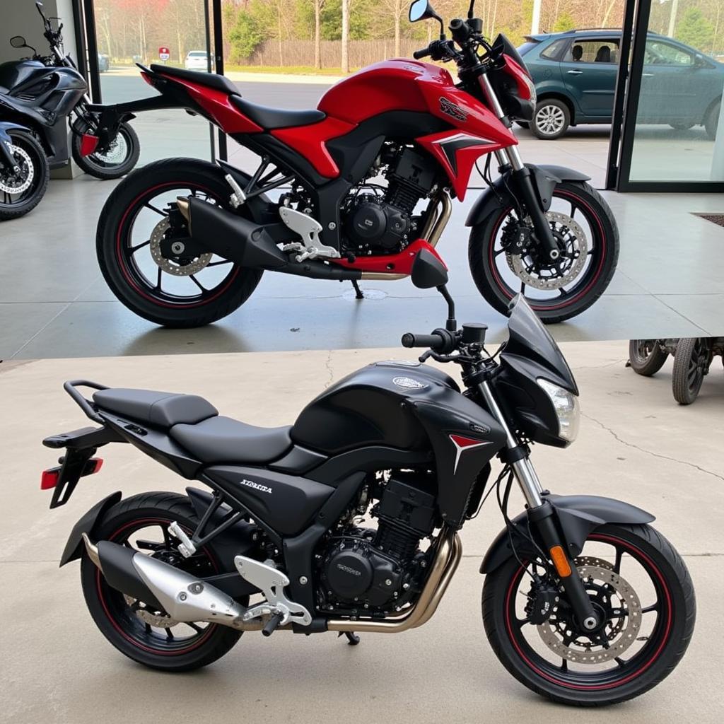 Giá Xe Honda CB500F 2019: Thông Tin Chi Tiết và Hướng Dẫn Mua Bán