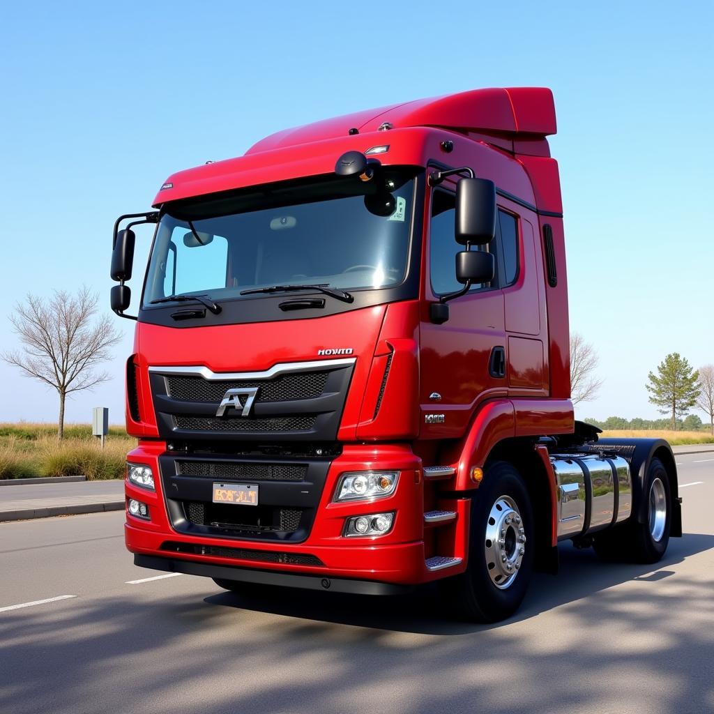 Howo A7 Truck Price: Latest Updates and Detailed Information