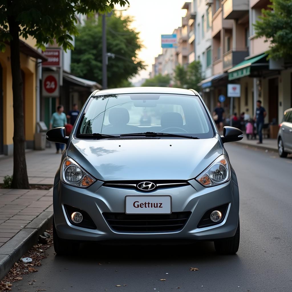 Hyundai Getz Price: A Budget-Friendly Used Car Option?