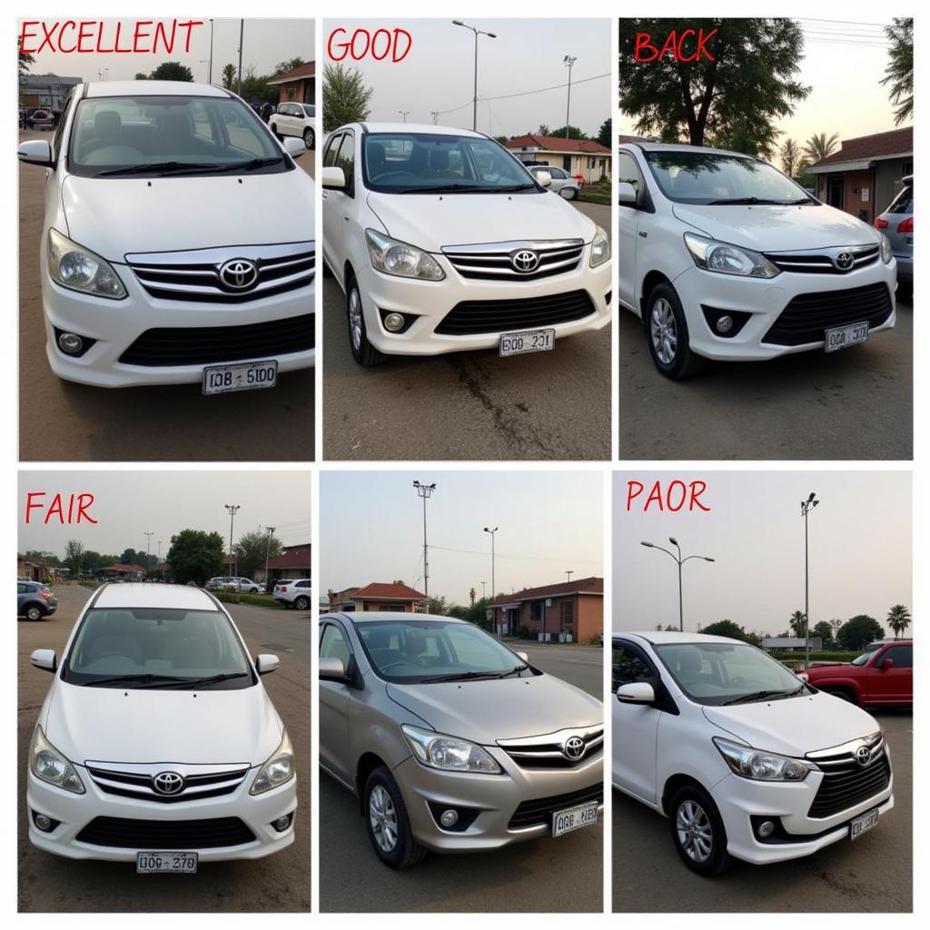 Giá Xe Innova G 2012: Thông Tin Chi Tiết và Hướng Dẫn Mua Bán