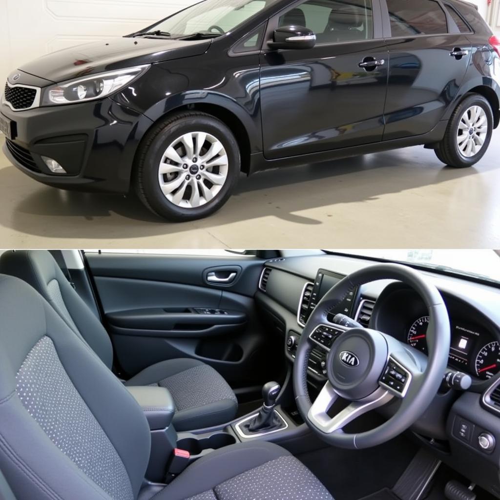 Giá Xe Kia Morning SI 1.25 AT 2018: Thông tin chi tiết và hữu ích