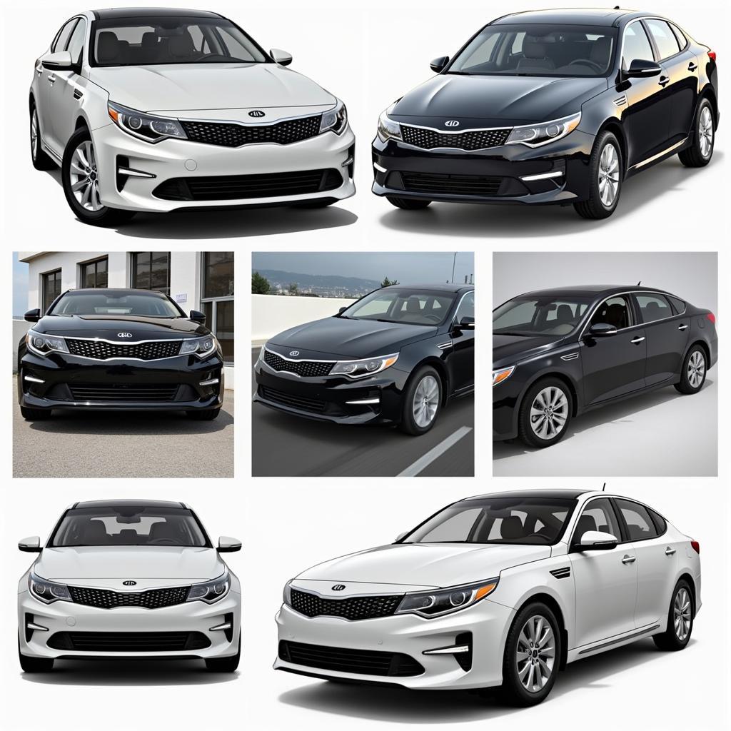 Giá Xe Kia Optima 2018 Lăn Bánh: Thông Tin Chi Tiết