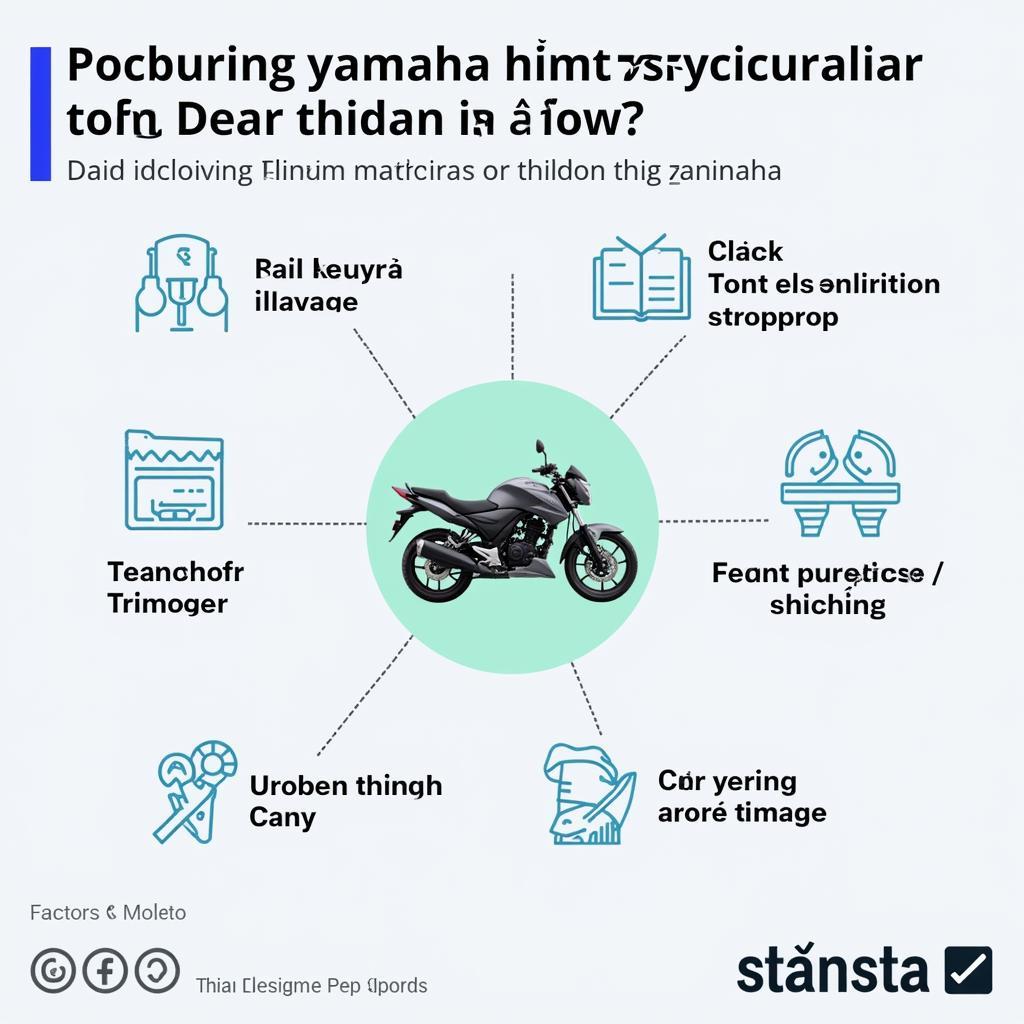 Yamaha Motorcycle Prices in Binh Dinh, Vietnam