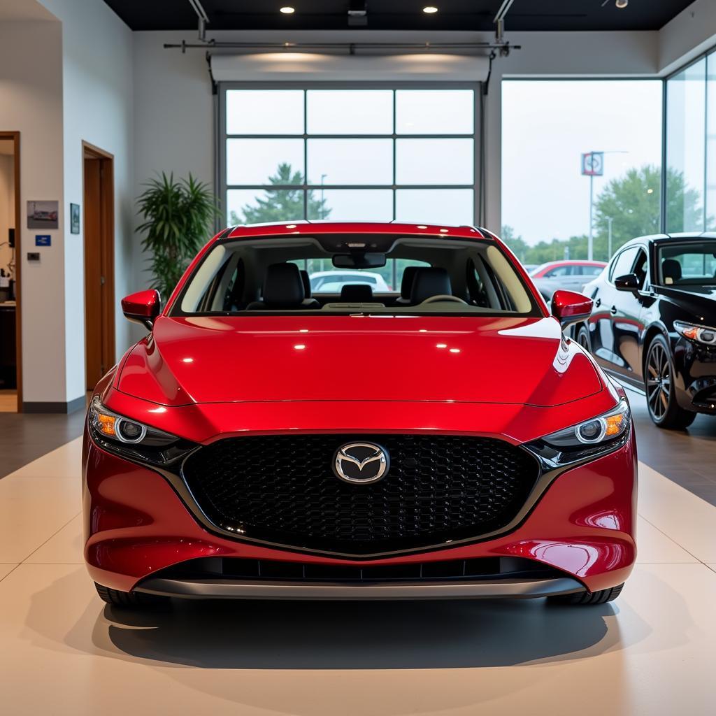 Giá Xe Mazda 3 2018 Mới Nhất: Thông Tin Chi Tiết