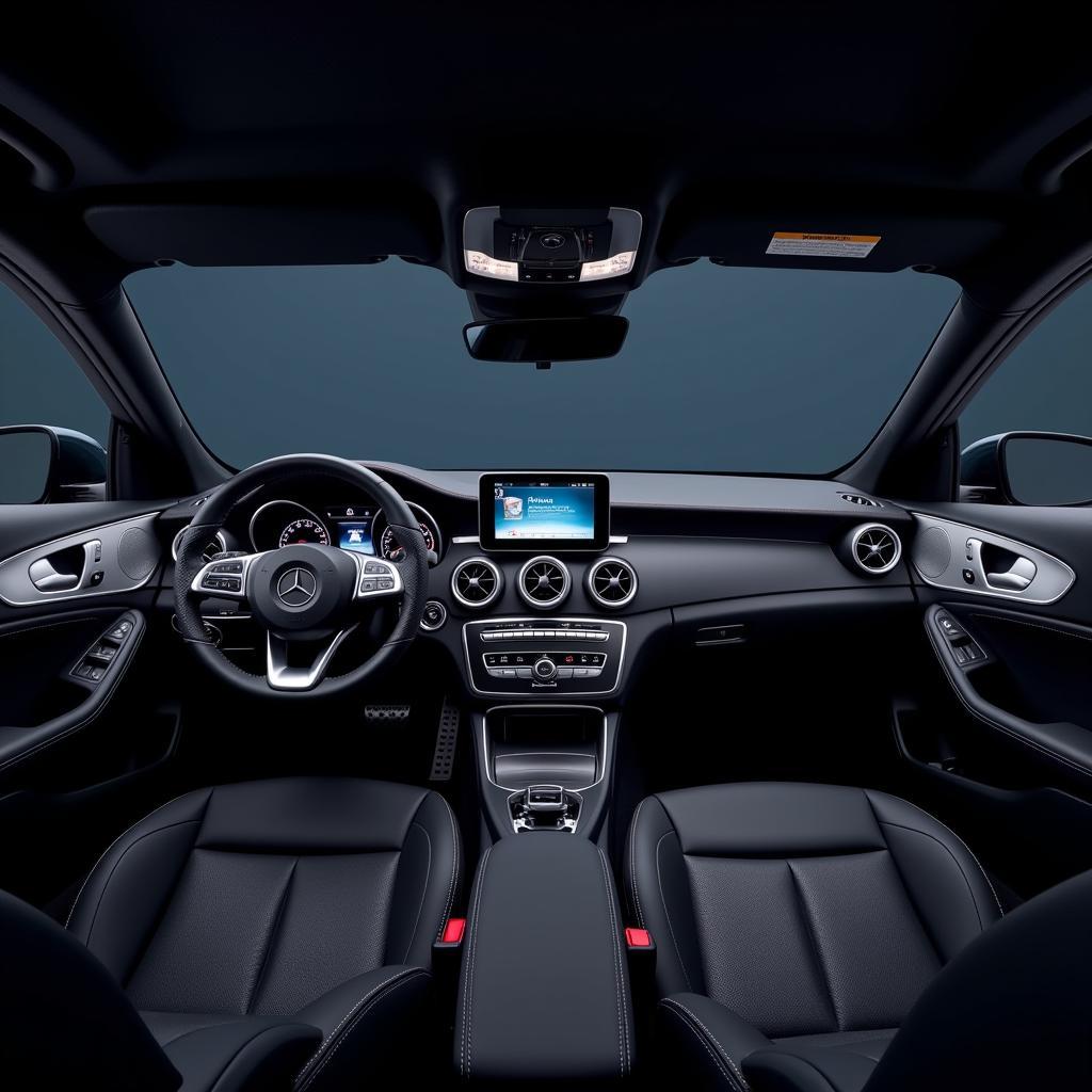 Giá Xe Mercedes CLA 250: Thông Tin Chi Tiết và Hướng Dẫn Mua Bán