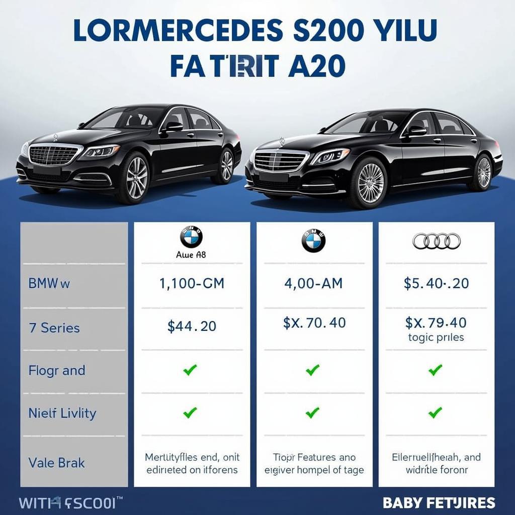 Mercedes S200 Price: Luxury and Performance