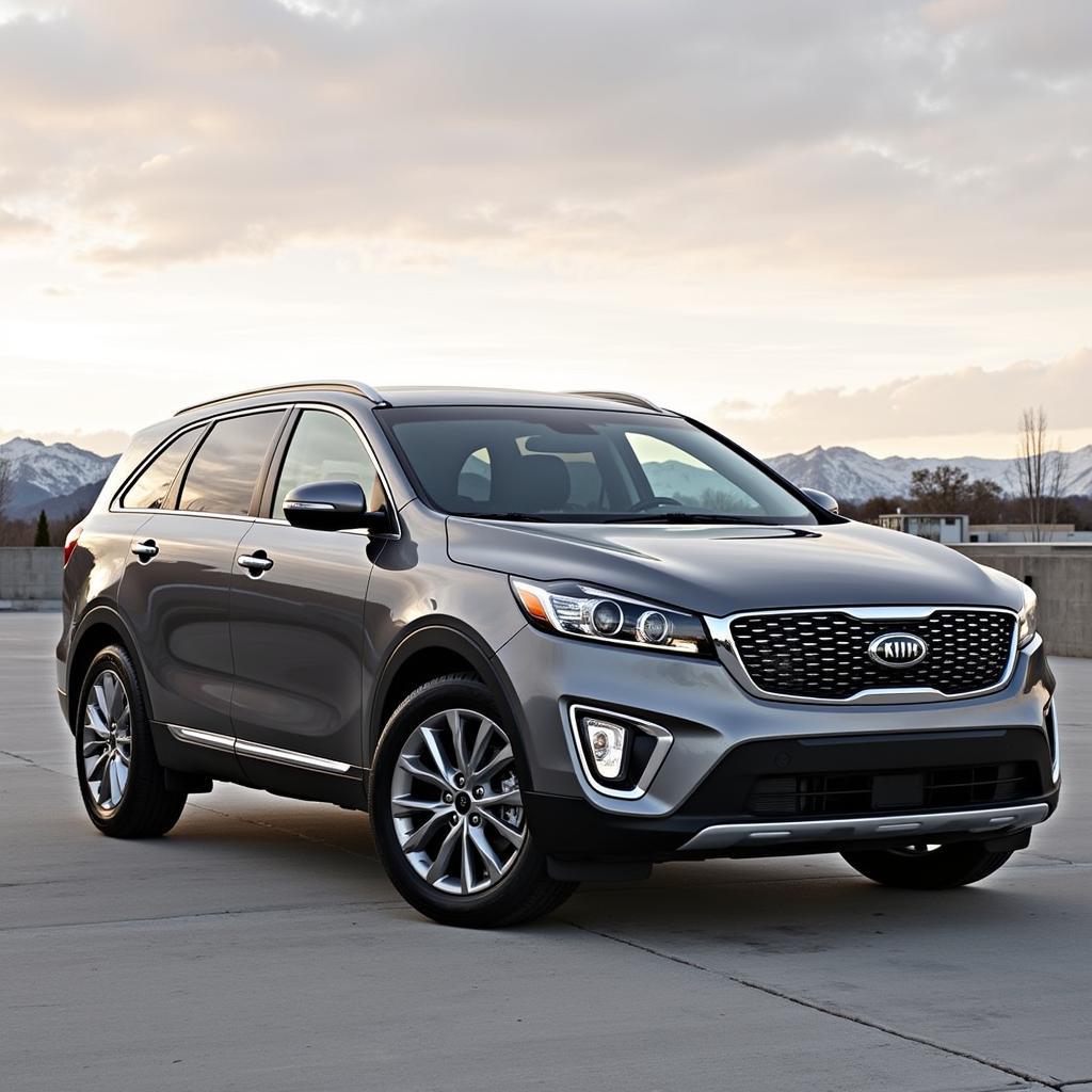 Giá Xe New Sorento 2016: Thông Tin Chi Tiết và Hướng Dẫn Mua Xe