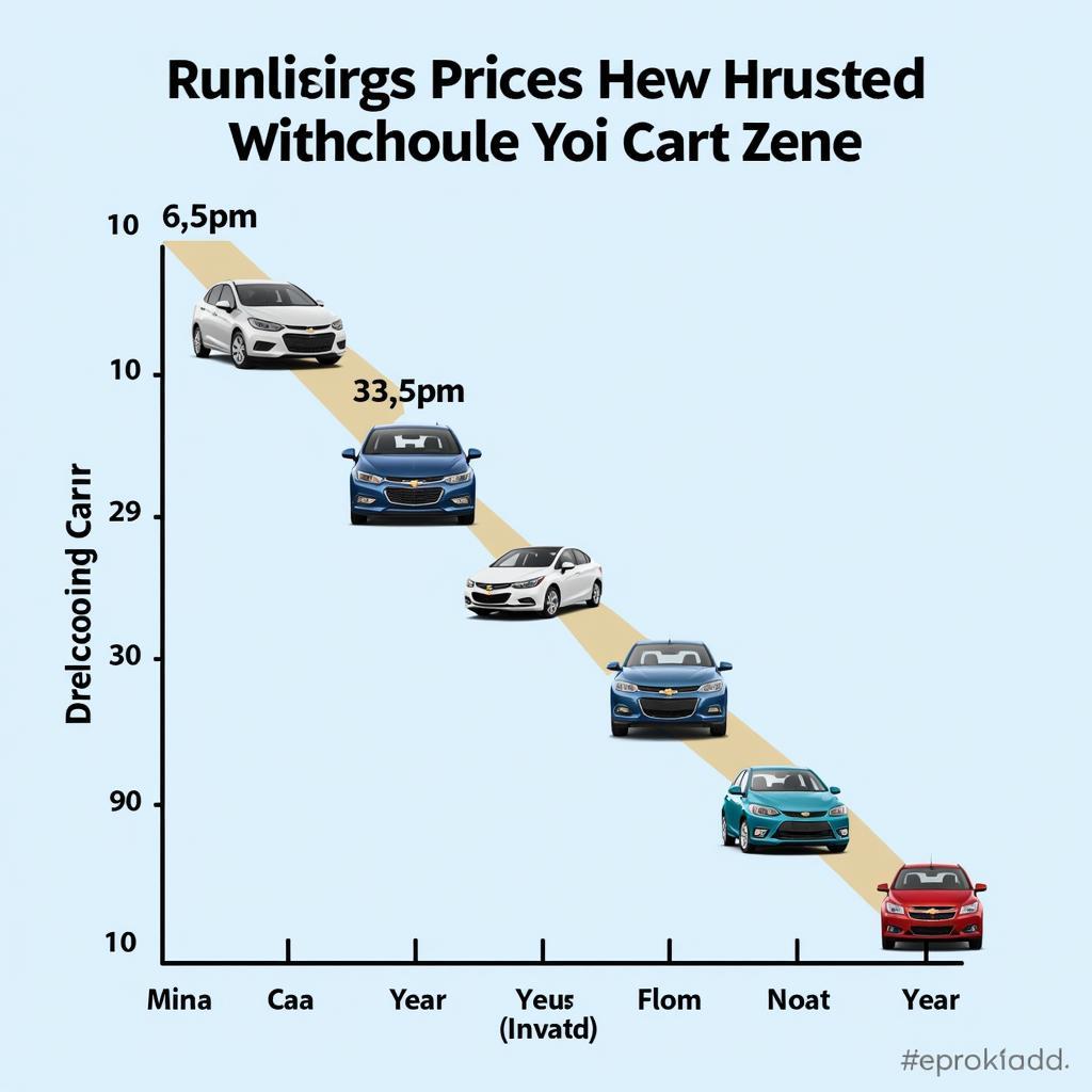 Used Chevrolet Cruze Prices in Hanoi: A Buyer's Guide