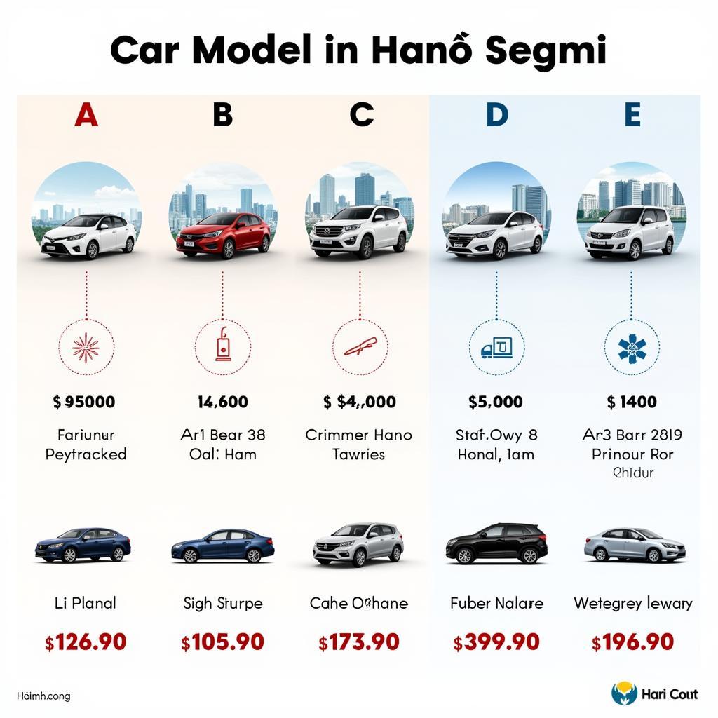 Giá Xe Ô Tô Tại Hà Nội: Cẩm Nang Chọn Xe Phù Hợp