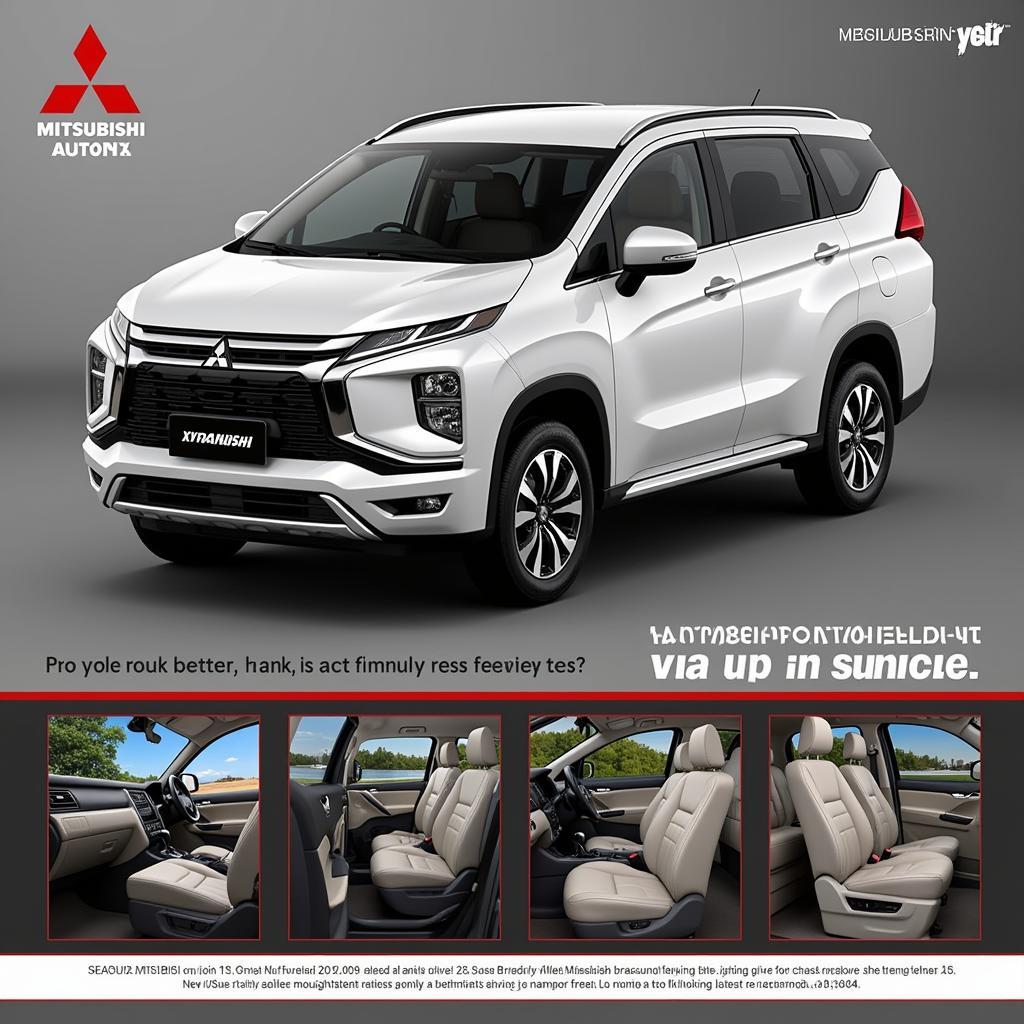 2019 Mitsubishi Car Prices in Hanoi: Detailed Guide