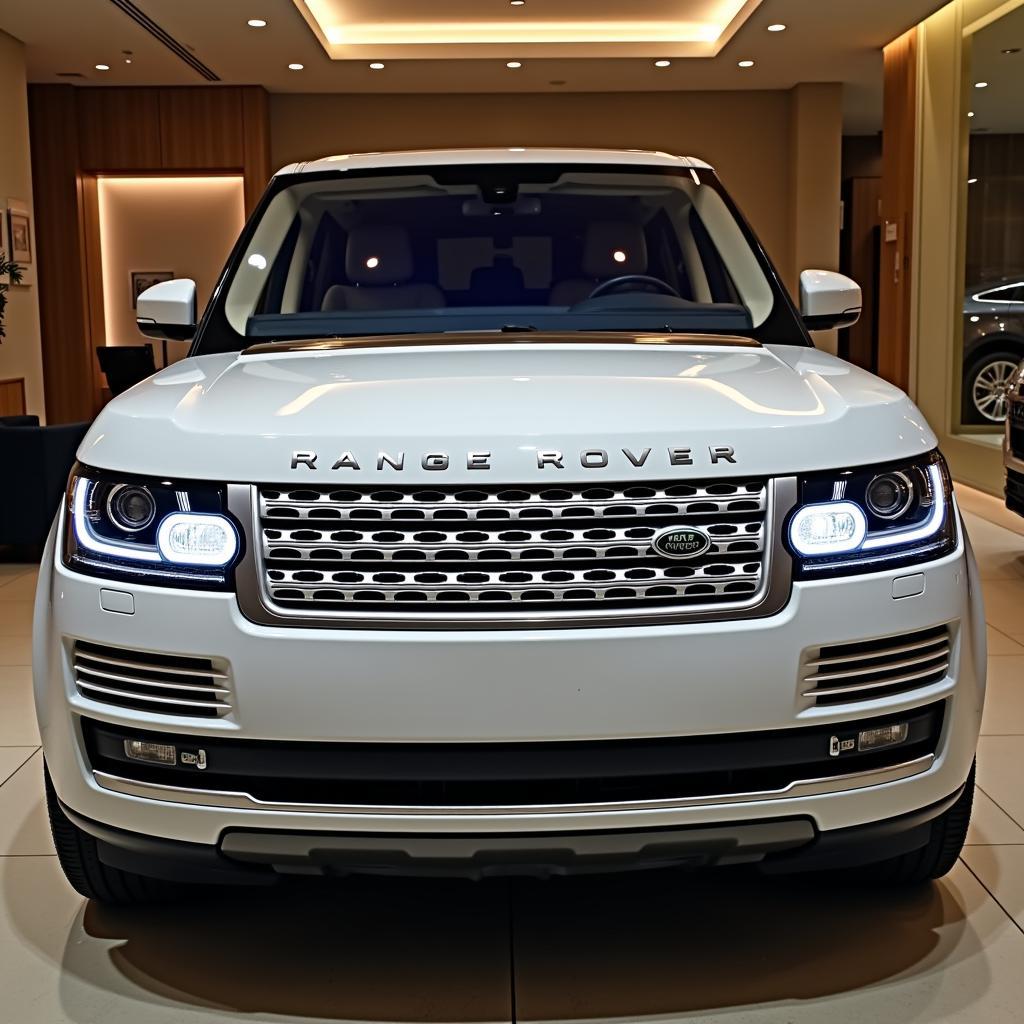 Giá Xe Range Rover Autobiography 2017: Sang Trọng và Đẳng Cấp