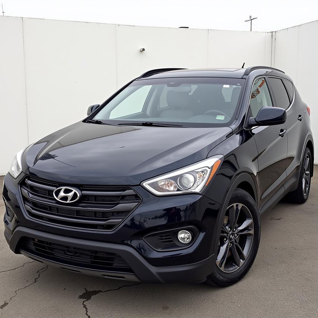2015 Hyundai Santa Fe Price: A Comprehensive Guide