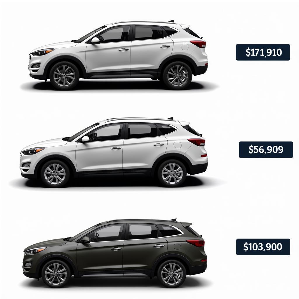 Giá Xe Santafe 2018 Máy Xăng: Thông Tin Chi Tiết