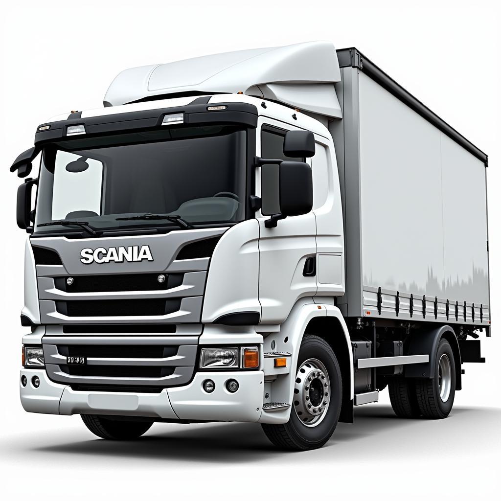 Giá Xe Scania: Khám Phá Bảng Giá và Các Dòng Xe Nổi Bật