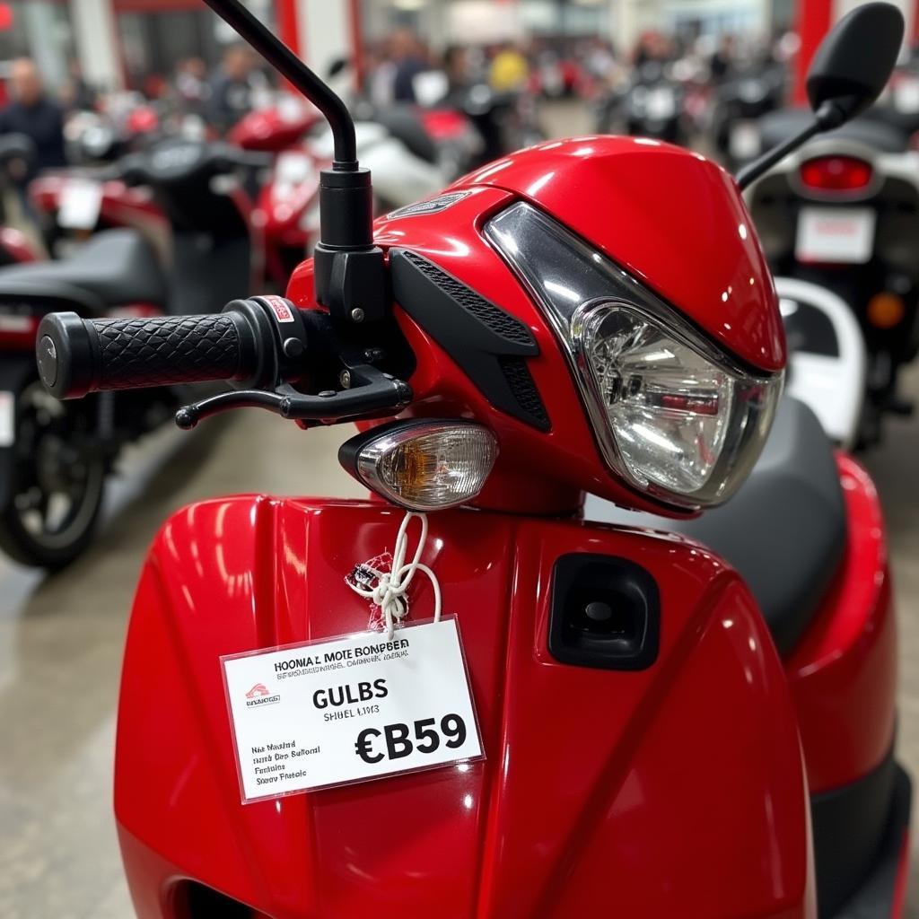 Honda SH Mode 2019 Price Guide: Buying Tips & Specs