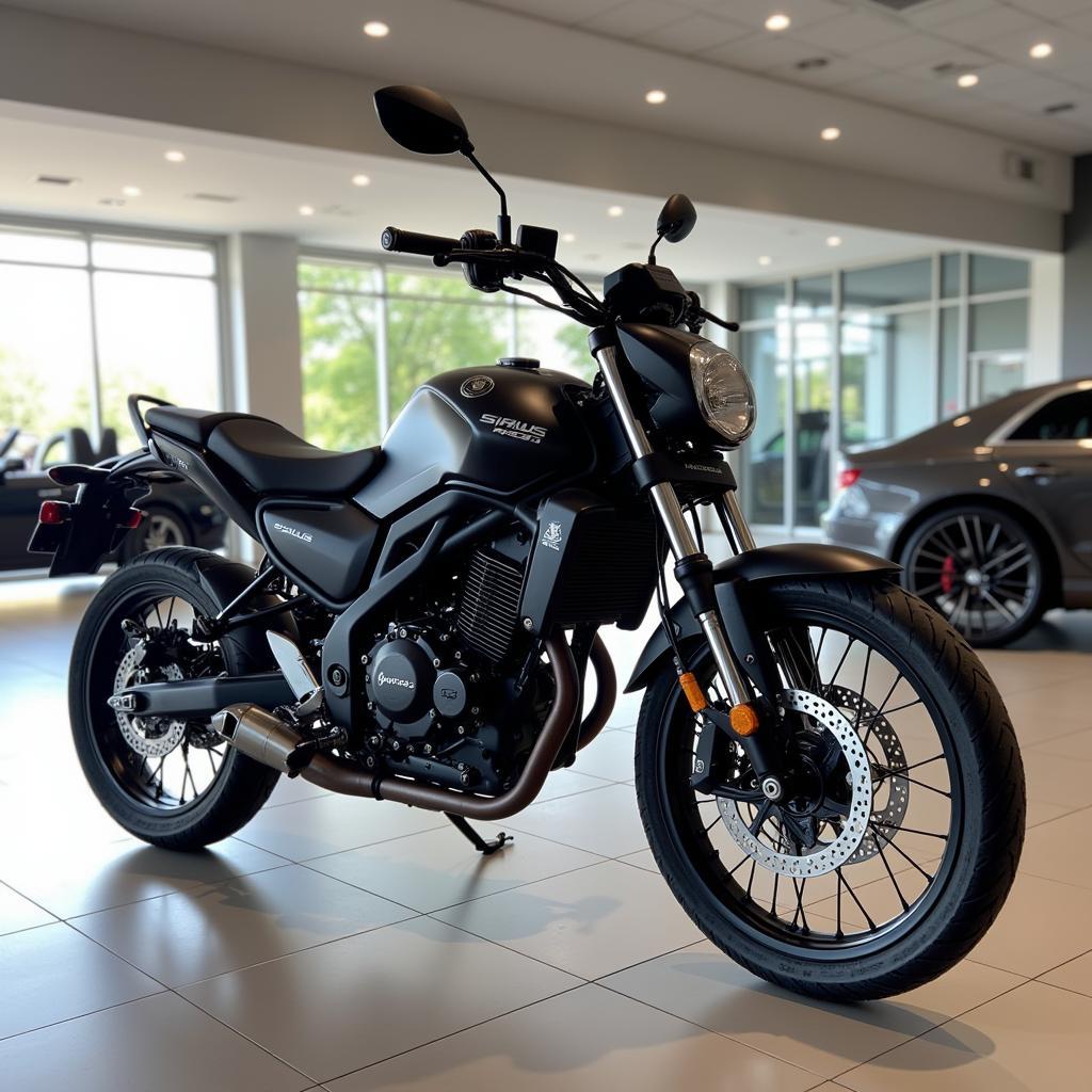 Giá Xe Sirius RC Vành Đúc: Thông Tin Chi Tiết và Hướng Dẫn Mua Bán