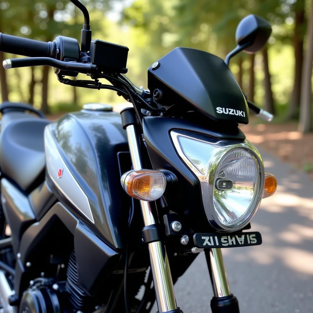 Giá Xe Suzuki GZ150A 2018: Thông Tin Chi Tiết và Hướng Dẫn Mua Bán