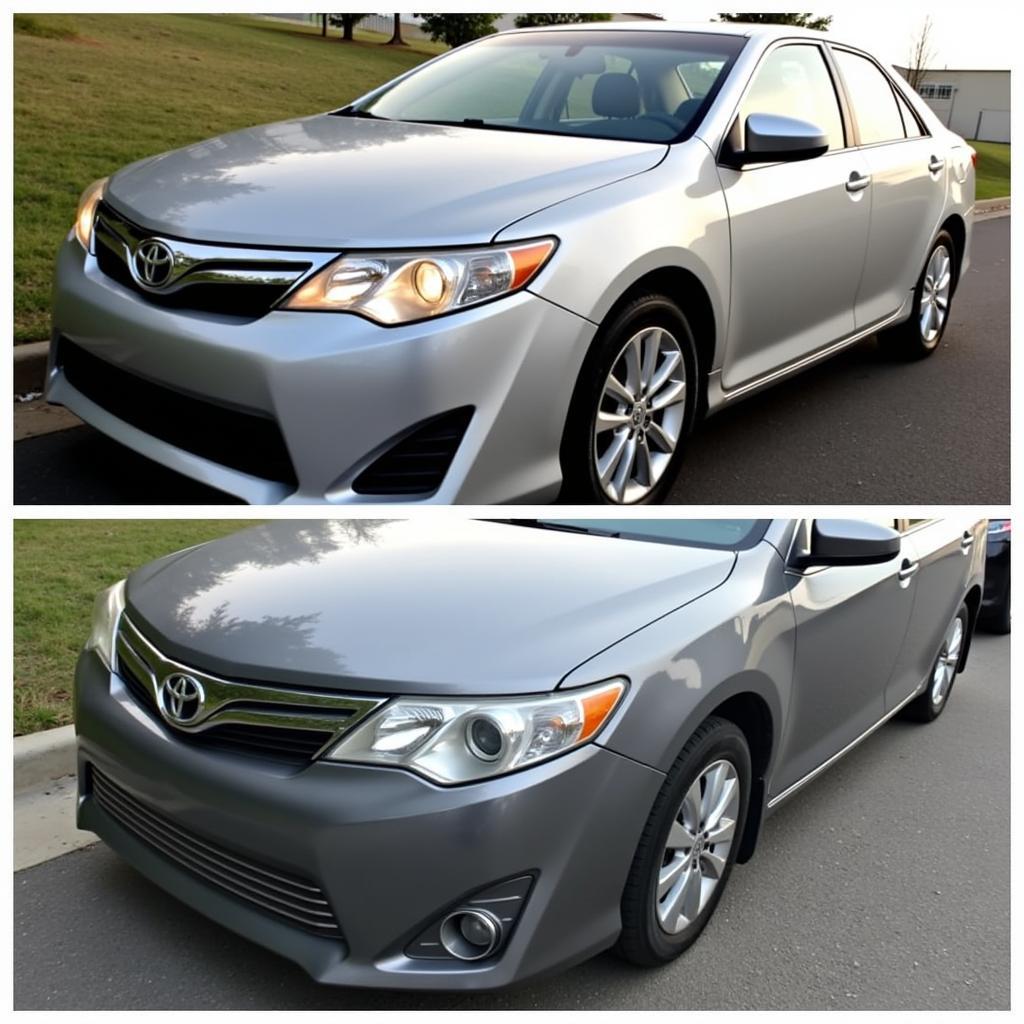 Giá Xe Toyota Camry 2013: Thông Tin Chi Tiết và Hướng Dẫn Mua Bán