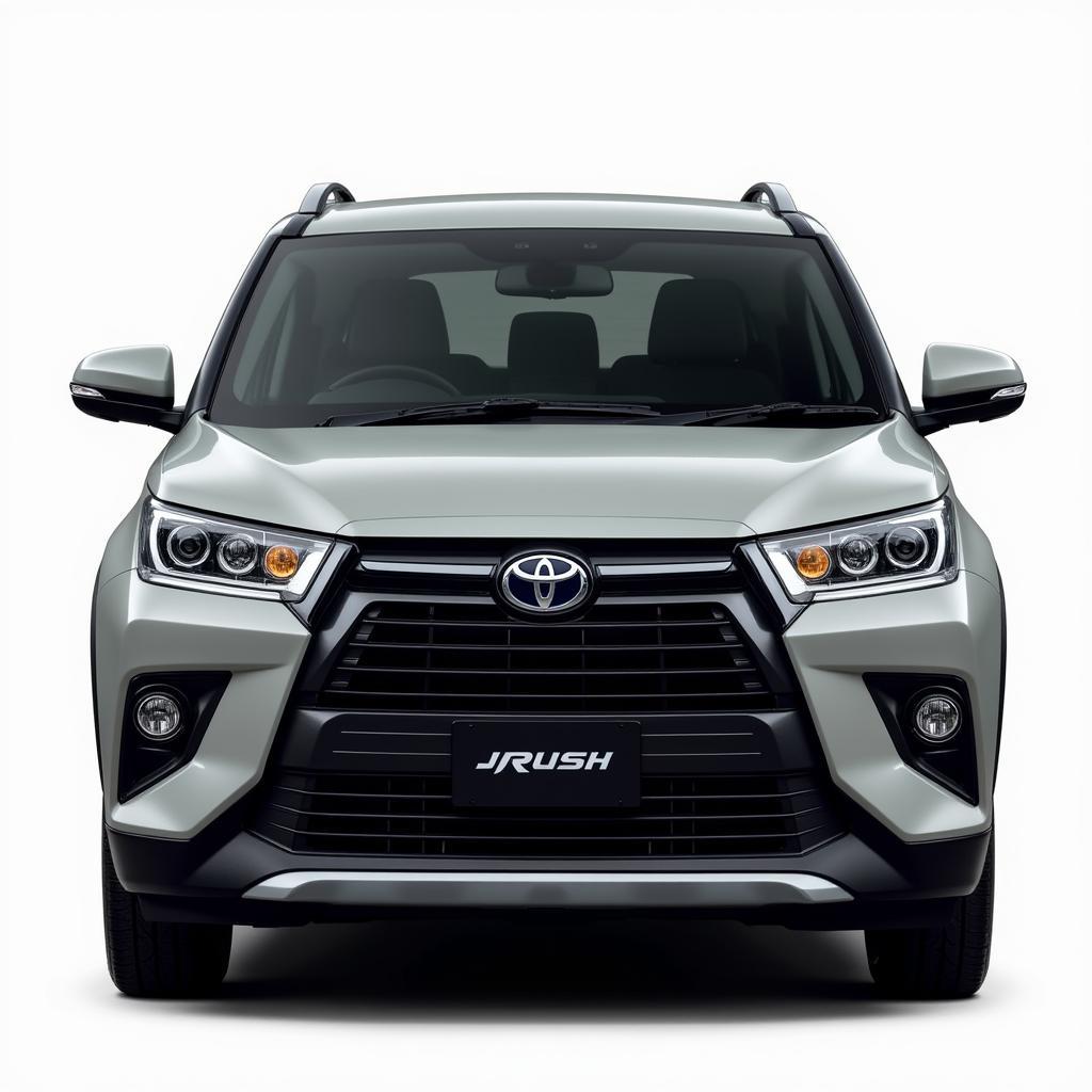 2020 Toyota Rush Price Guide