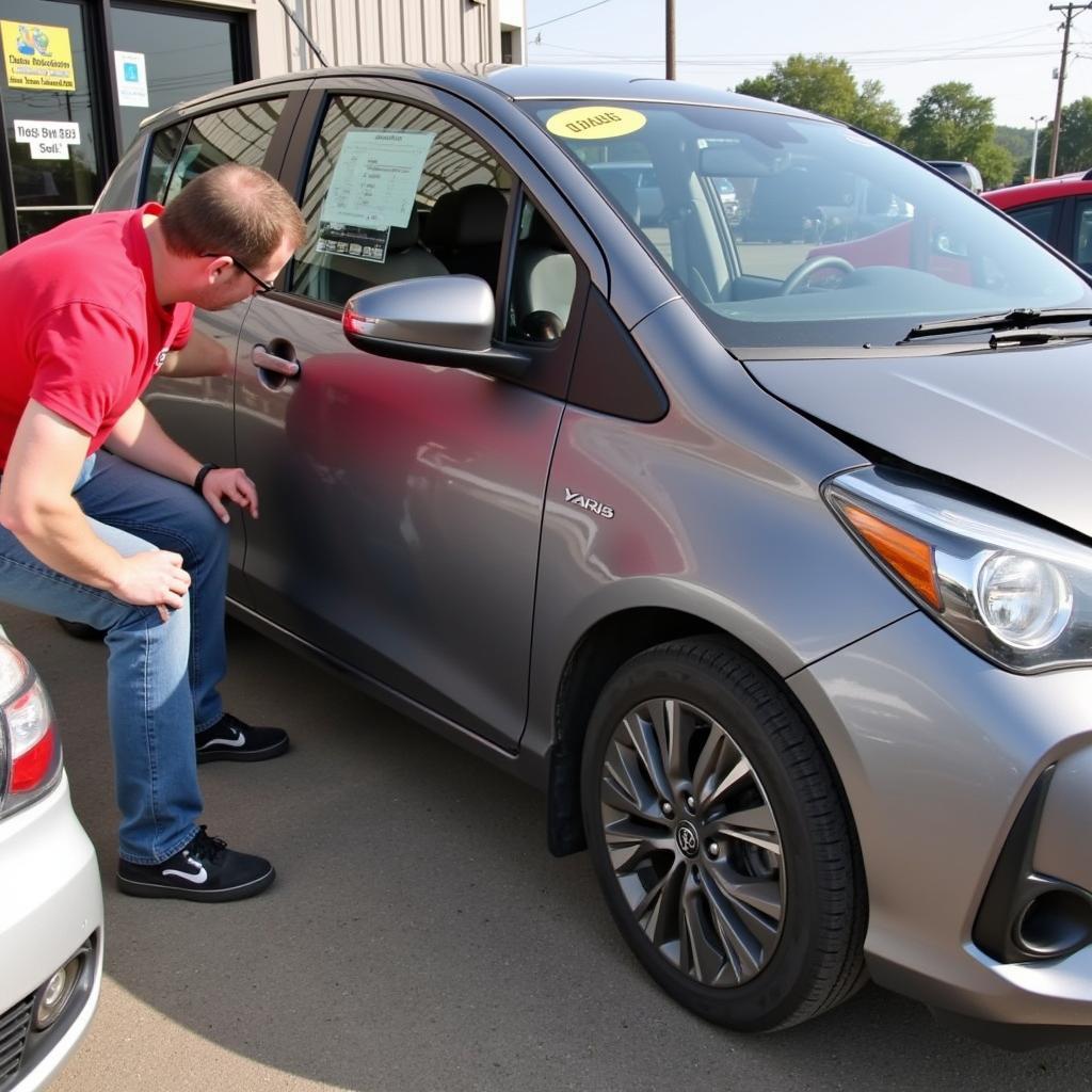 Giá Xe Toyota Yaris 2014: Thông Tin Chi Tiết và Hướng Dẫn Mua Bán