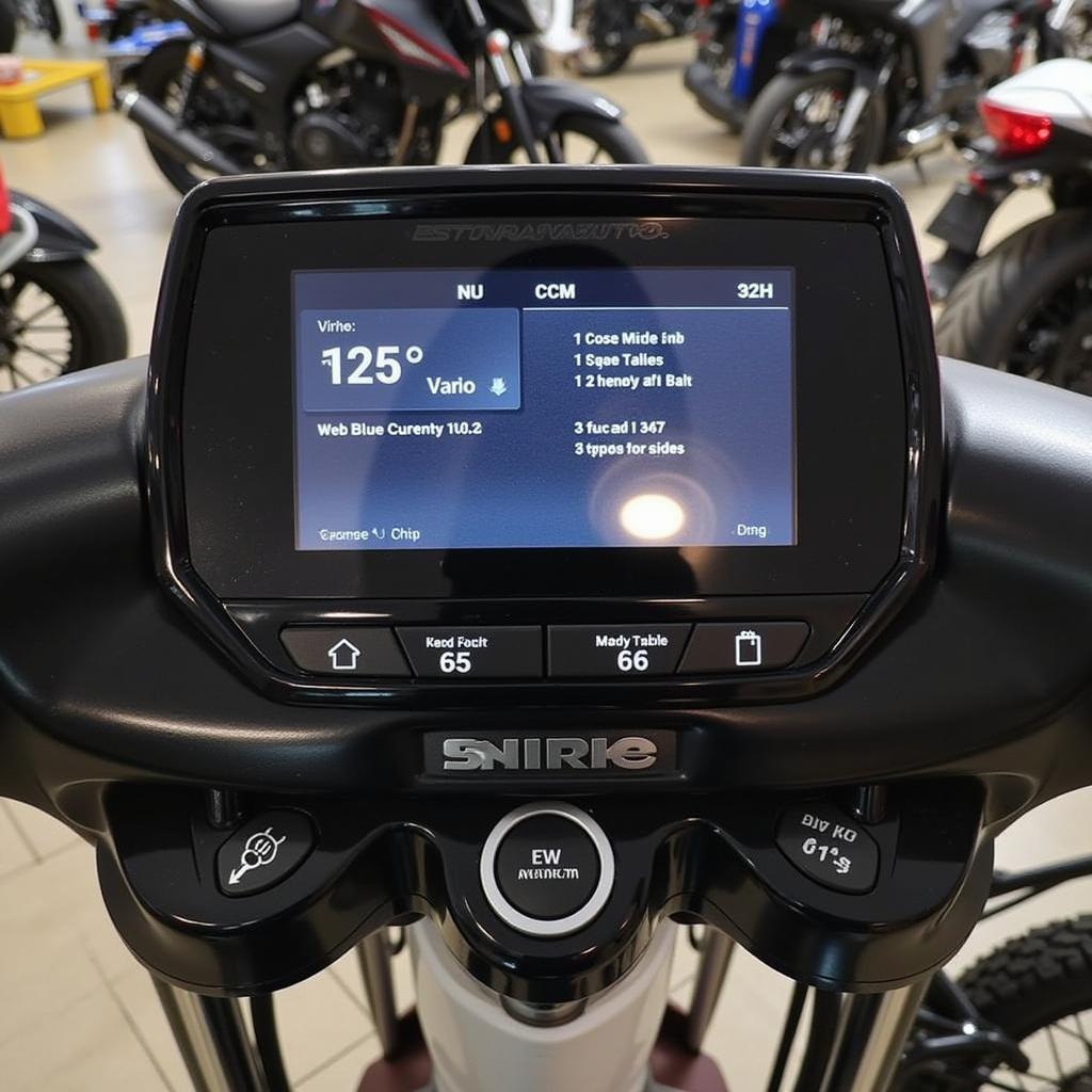 Giá xe Vario 125 hiện nay