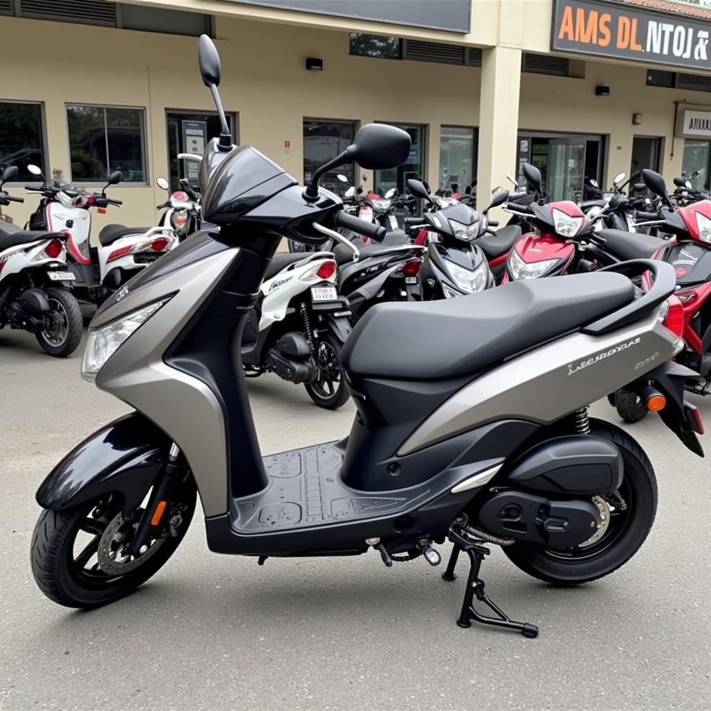 Giá Xe Tay Ga Vario 2019: Thông Tin Chi Tiết và Hữu Ích