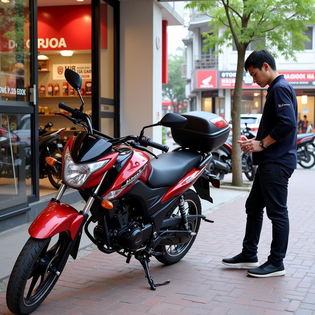 Honda Vario Price in Bac Lieu, Vietnam: A Comprehensive Guide