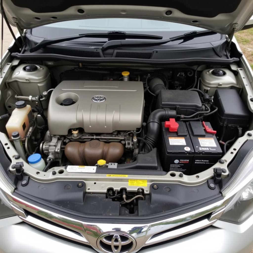 Giá Xe Vios 2011 Số Sàn: Thông Tin Chi Tiết và Lựa Chọn Tối Ưu