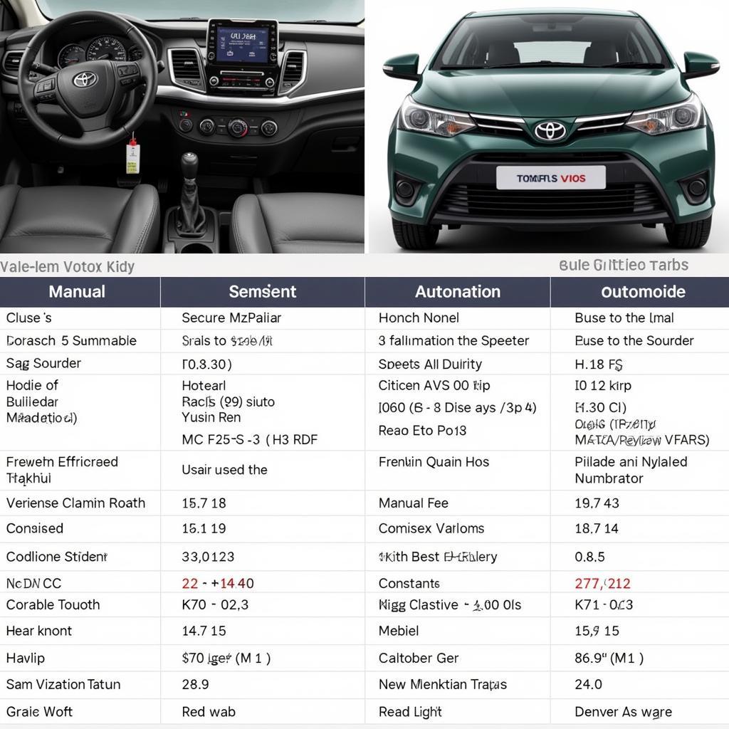 Giá Xe Vios 2019 Số Sàn Lăn Bánh