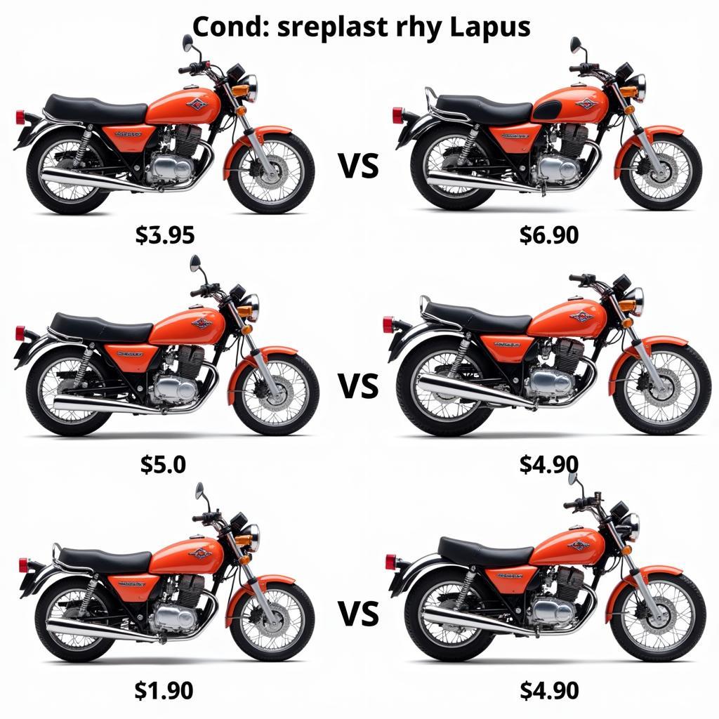 Suzuki Xì Po Price Guide: Everything You Need to Know