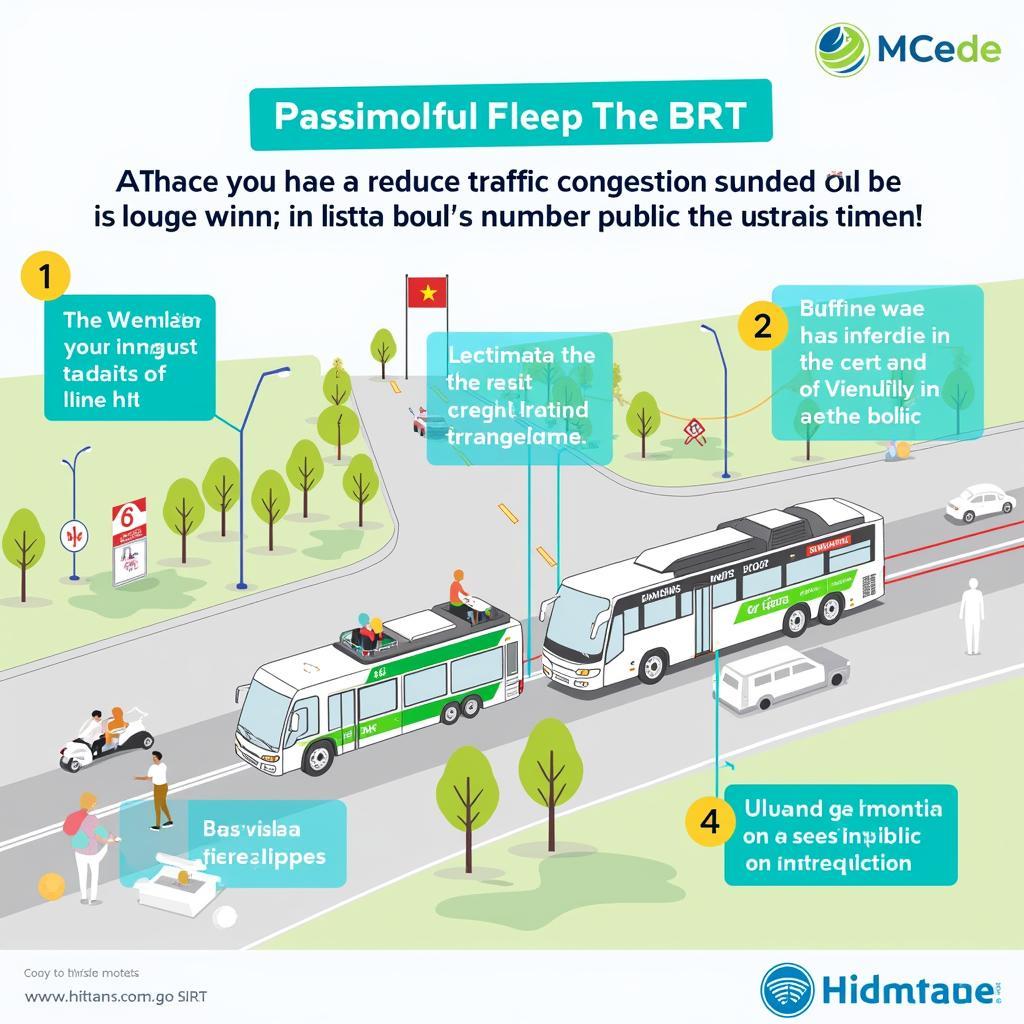 Vietnam's Growing Number of Vehicles