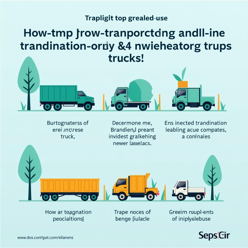 Policy Execution Framework for Transportation Companies