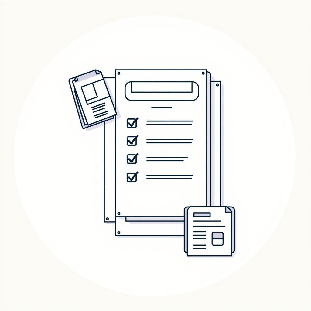 Giấy tờ cần thiết khi sang tên đổi chủ ô tô: Danh sách đầy đủ các loại giấy tờ cần chuẩn bị