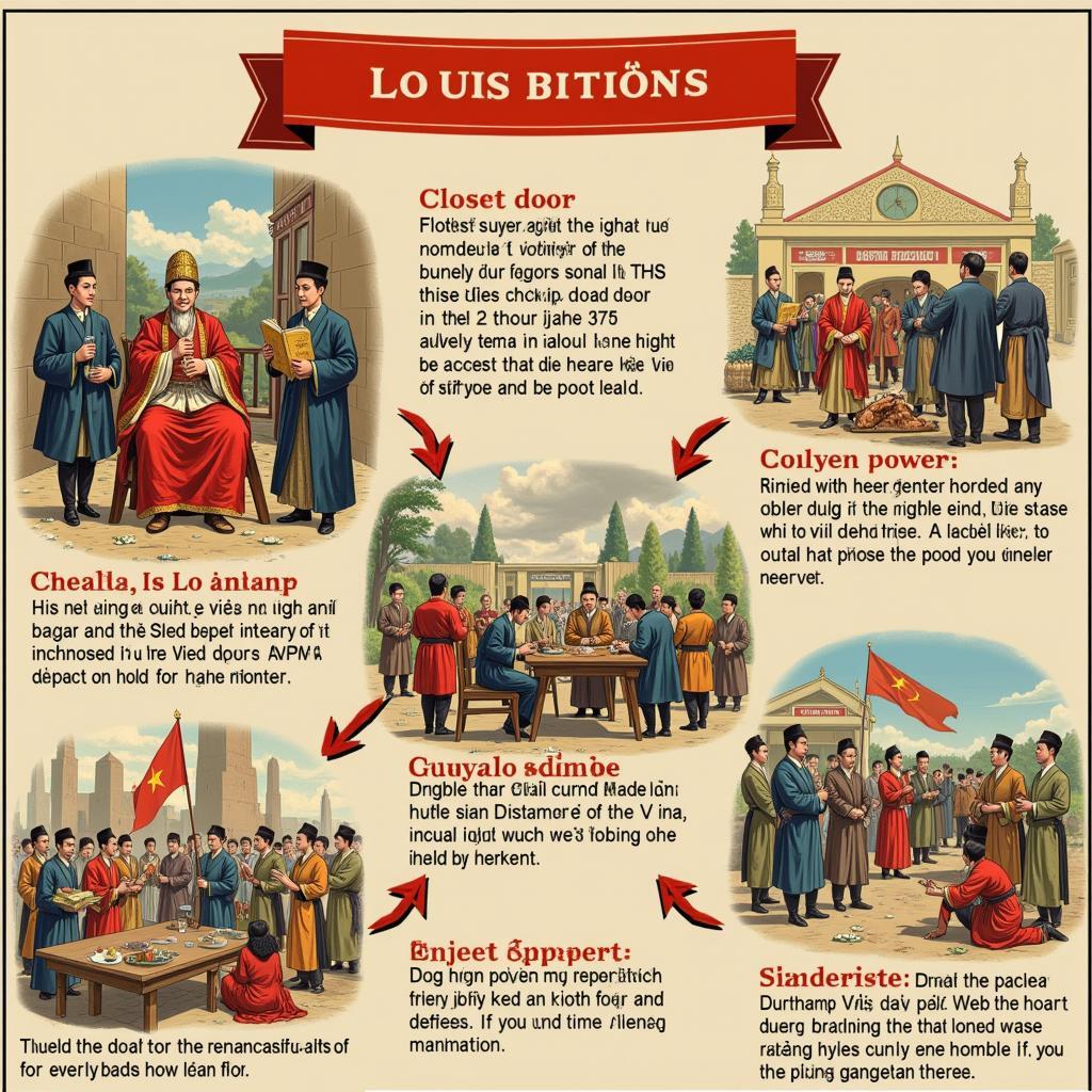 Hạn chế chính sách nhà Nguyễn: Bế quan tỏa cảng, tập trung quyền lực, bảo thủ, đàn áp khởi nghĩa.