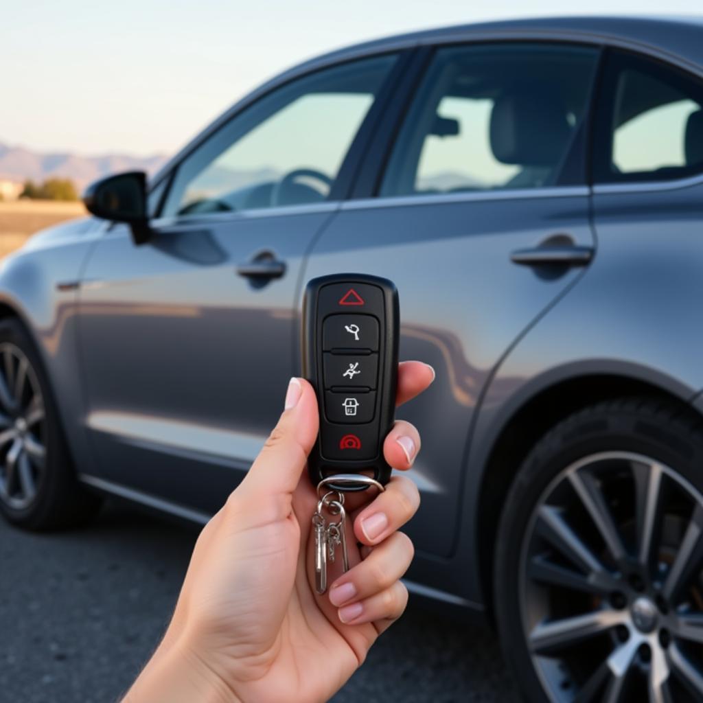 Hệ Thống Khóa Cửa Xe Ô Tô: Bảo Vệ Toàn Diện Cho Xế Yêu