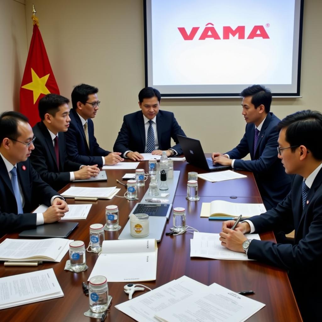 Vietnam Automobile Manufacturers' Association (VAMA): Role and Influence