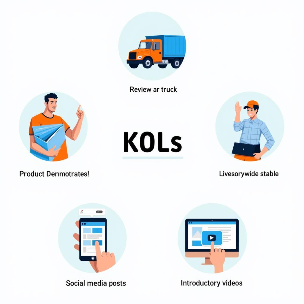 KOL Collaboration Options