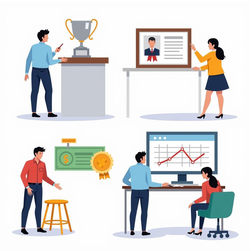 Employee Reward Program