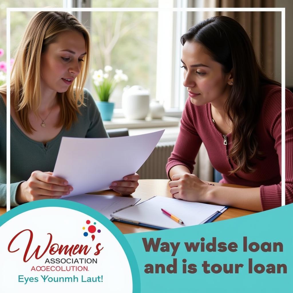 Chính Sách Vay Vốn Hội Phụ Nữ: Hỗ Trợ Phát Triển Kinh Tế