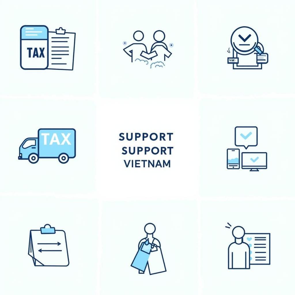 Hỗ trợ doanh nghiệp vận tải Việt Nam