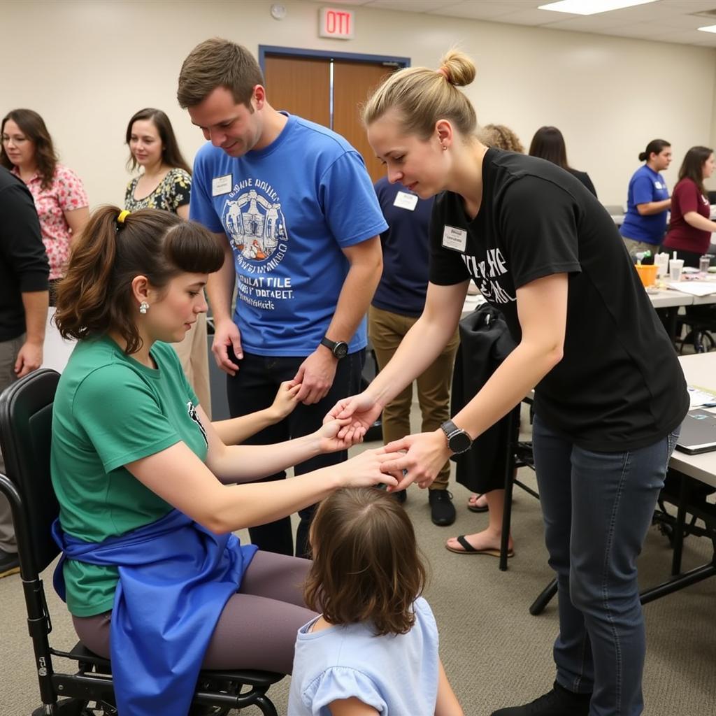 Chính Sách Đối Với Người Khuyết Tật