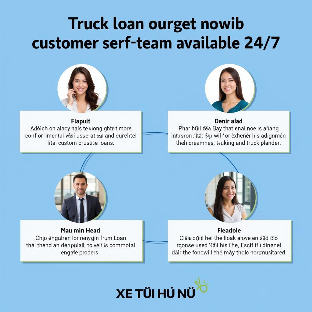 Hỗ trợ trả góp xe tải 24/7