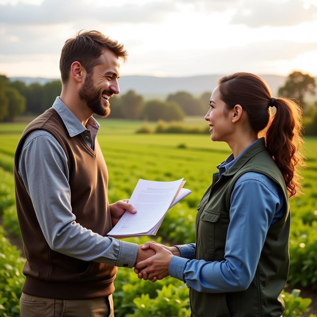 Các Chính Sách Hỗ Trợ Trang Trại