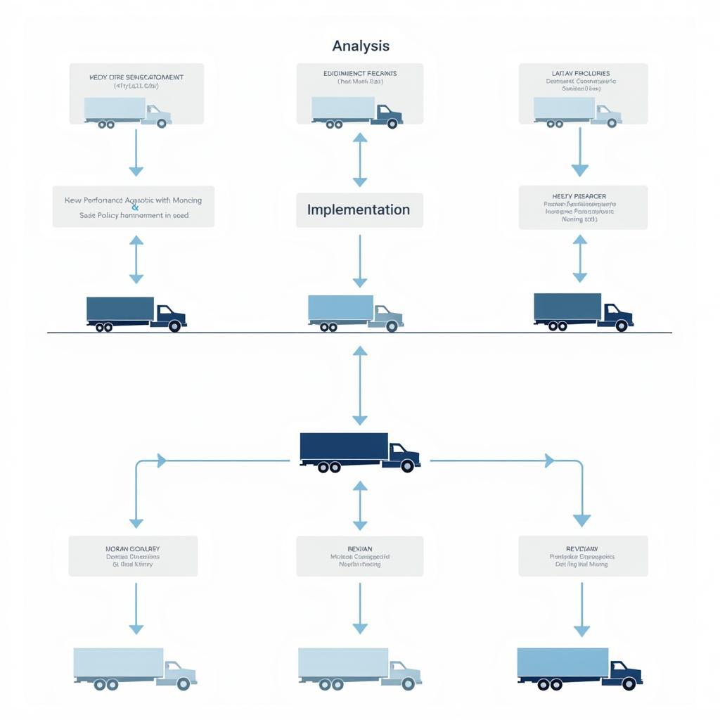 Hoạch Định Chính Sách Quản Lý Cho Doanh Nghiệp Vận Tải