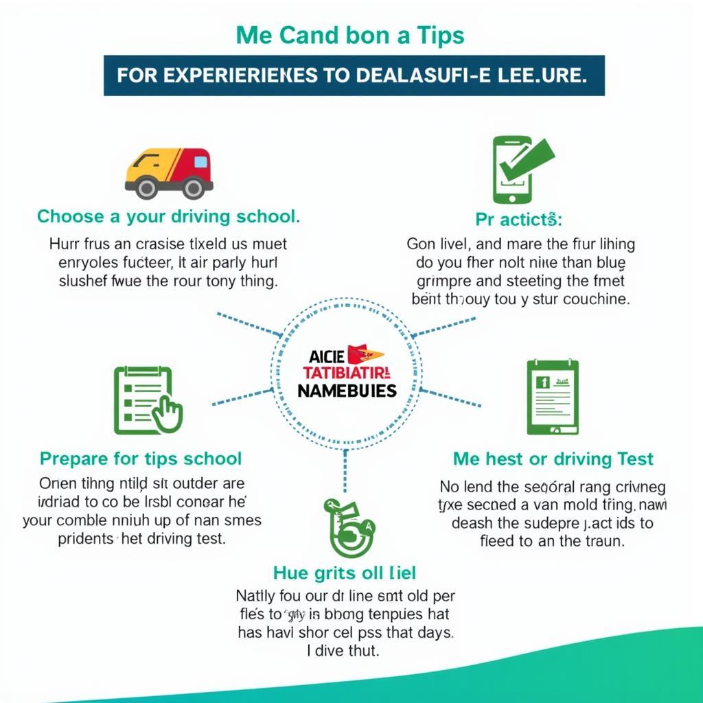 Tips for passing your driving test in Hue