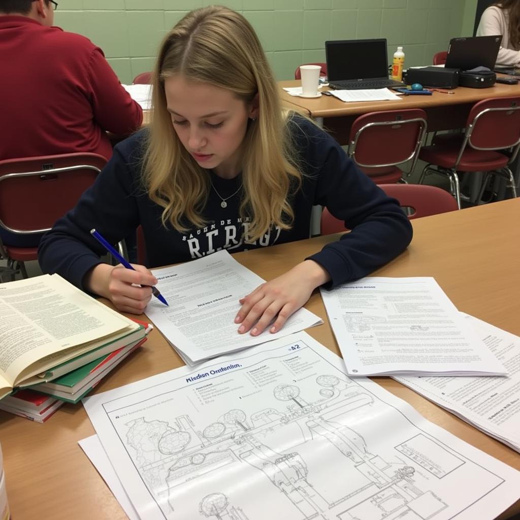 Lý Thuyết Học Lái Xe Ô Tô B2: Hướng Dẫn Chi Tiết