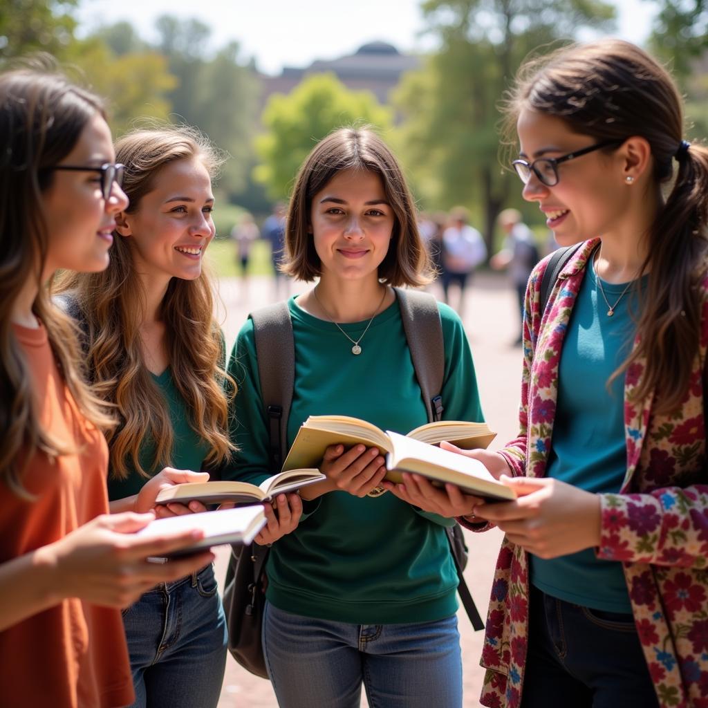 Học tập chính sách văn hóa