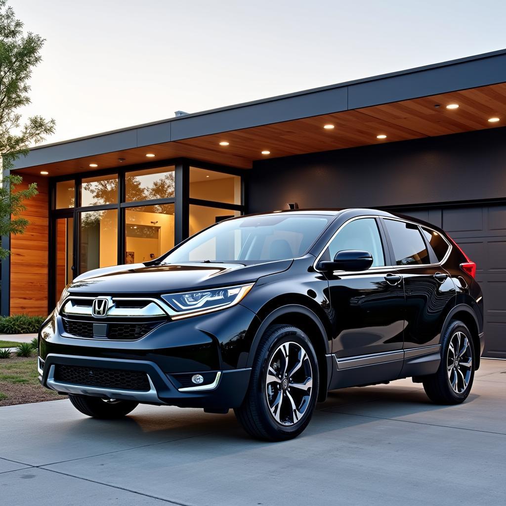 Honda 7-Seater Car Prices in Vietnam: The Ideal Family Choice